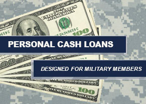 Military Cash Advance