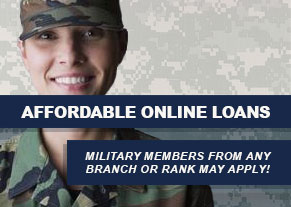 Military Payday Loans